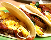 Breakfast Tacos