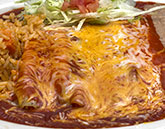 Cheese Enchilada