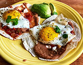 Huevos Rancheros