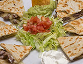 Quesadillas